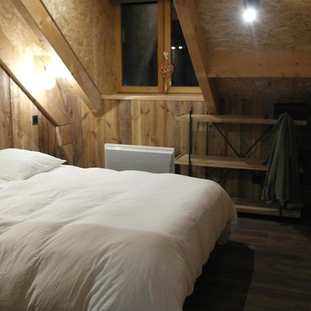Maison De Village Au Coeur D'Allos Exterior foto